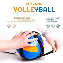 1 pièce Ceinture d'entraînement de football et volleyball, longueur de corde 2,4 m (extensible jusqu'à 8 m), corde anti-rebond réglable, pratique du contrôle du ballon pour débutants, équipement d'entraînement universel des compétences - Multicolore - Voir 5