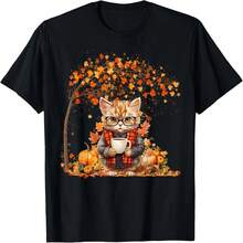 Women T-Shirts - Black - View 11