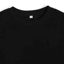 Camiseta con Estampado Gráfico "JESÚS LO CAYÓ TODO" - Suave, Transpirable, Casual, de Manga Corta para Hombres - Perfecta para el Verano, Actividades al Aire Libre y Eventos Religiosos - Negro - Ver 4
