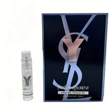 Yves Saint Laurent YSL Men's Fragrance Mini Perfume Sample Set (3 Pieces)- Myslf EDP 0.25 Oz & Myslf EDP Spray 0.04 Oz & Y Le Parfum EDP 0.04 Oz - Myslf Edp+Y Le Parfum - 查看 4