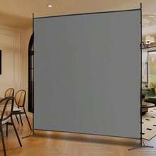 Screen Partition - 1panelgris Color - View 2