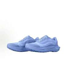 ALO Yoga Runner Round Toe Lace-Up Low-Top Running Shoes, Unisex - Màu xanh lam - Xem 2