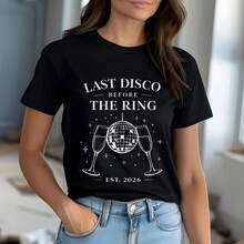 Men T-Shirts - Black - View 7