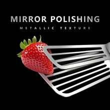 1/2 Set Stainless Steel Multi-Function Dining Fork - A Versatile Kitchen Tool Suitable For Easily Handling Steaks, Fish Fillets, Bread, Salads And Desserts. It Is Durable, Rust-Resistant, And Features An Ergonomic Design For Easy Food Presentation And Preparation. - Multicolor - View 4