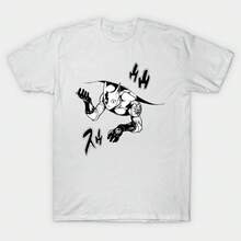 Women T-Shirts - White - View 7