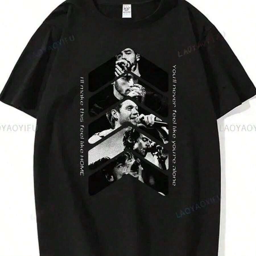 Women T-Shirts - Back - View 1