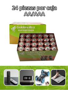 Batteries - View 2