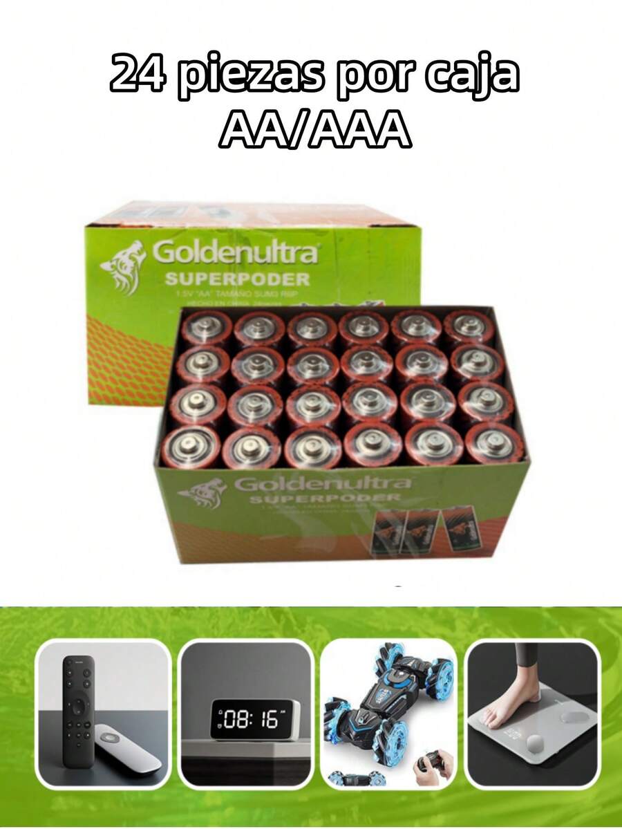 Batteries