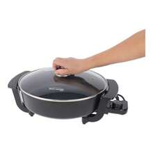 Electric Skillets & Wok - US A Type Plug(110-127V) - View 4