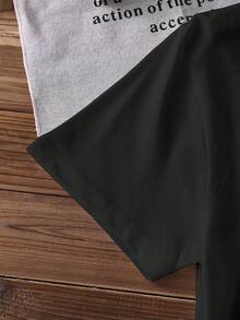 Women T-Shirts - Black - View 6