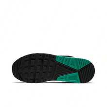 Nike Air Max Correlate Fabric Retro Sporty Comfort Low-Top Casual Shoes Women's Green Black And White - 511417-136 - Xem 4