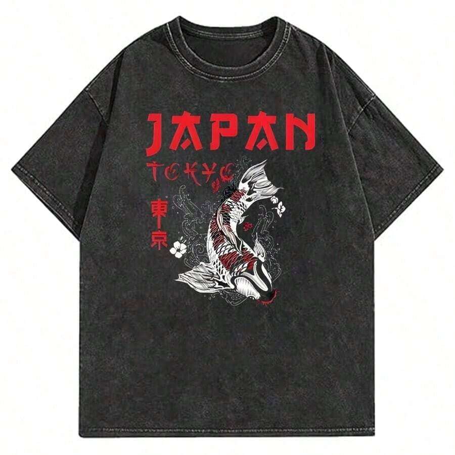 JDM MkIV Supra 2JZ Street Racing Drag Drift T-Shirt - 黑色 11 - 查看 1