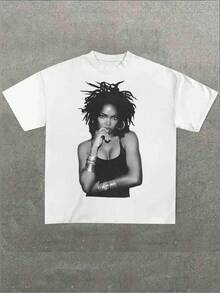 Women T-Shirts - White - View 5