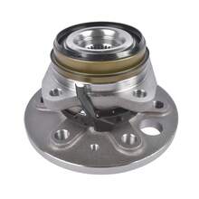 Rear Wheel Hub And Bearing Assembly Fits For  Dodge Freightliner Sprinter - As Pic - View 1