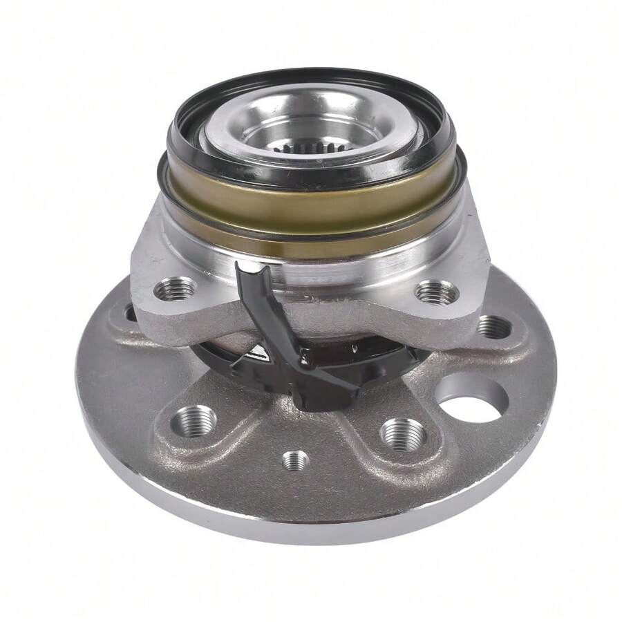 Rear Wheel Hub And Bearing Assembly Fits For Dodge Freightliner Sprinter - As Pic - View 1