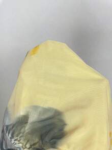 Vestido casual de verano para mujer con estampado floral amarillo, adecuado para vacaciones en la playa, viajes a la playa, fiestas en la playa, citas, discotecas, salidas, fiestas, festivales de música, brunch y otras ocasiones - Amarillo 3 - Ver 8