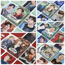 CORTI S 最新五人SOLO小卡。92张/盒（60张LOMO卡+32张贴纸），K-Pop粉丝应援礼品。包含Keonho/Juhoon/Seonchyeon。可收藏的小卡和贴纸，适合专辑和相册装饰，也是返校、毕业、生日、节日礼物的理想之选。 - 彩色 - 查看 2