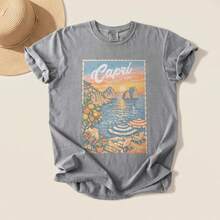 Camiseta de neurodiversidad 2026Bcba, camiseta para profesores de educación especial, camiseta de salud mental, camiseta unisex de manga corta clásica de algodón grueso con estampado gráfico "Prosperamos en diferentes condiciones", top casual de manga corta para mujer - camiseta unisex de manga corta holgada de algodón con cuello redondo estilo vintage urbano - Vitt - Visa 4