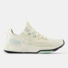 New Balance FuelCell Trainer V2 |  | Women Professional Running Shoes - Angora with Calcium and Clay Ash - View 1