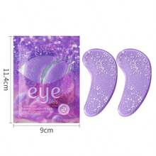 2/10/20 pièces (10 paires) Patchs anti-fatigue pour les yeux style océan, éliminent les cernes, convient aux hommes et aux femmes, cadeau idéal pour les femmes. Patchs anti-fatigue pour les yeux, cadeau idéal pour la Saint-Valentin, la Fête des Mères, Halloween, Noël, les voyages, les anniversaires et autres fêtes. (Mariée, masque pour les yeux, remplissage de sacs pour enterrement de vie de jeune fille, beauté, masque pour le visage, Saint-Valentin, essentiels de voyage, cadeau pour la Fête des Mères, voyage) - Multicolore - Voir 6