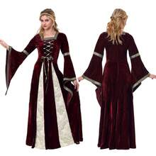 Cosplay Clothing - Burgundy - View 10