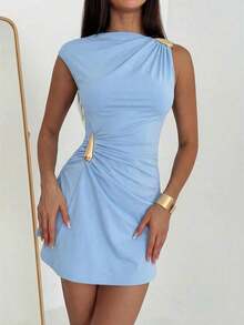 Women Midi Dresses - Celeste - View 6