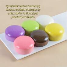 Bánh mousse dâu tây mới với hiệu ứng đàn hồi chậm, kết cấu mềm và dẻo, mang lại trải nghiệm thư giãn tuyệt vời. Đây là một món đồ chơi giảm căng thẳng, nhẹ nhàng đàn hồi khi bóp, giúp giảm stress và giải tỏa cảm xúc, mô phỏng bánh mì và bánh ngọt dẻo rất chân thực. - Nhiều màu - Xem 13