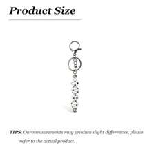 Keychain Accessories - A1: สีเหลืองเบสบอล - ดู 7