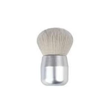 1pc 75/85mm Wide Kabuki Body Makeup Brush, Large Dense Foundation Powder Brush, Wet & Dry Use, Suitable For Legs, Back, Face, Body Contour, Contouring, Concealing, Blushing, Bikini Beach Glow Makeup, Creating Smooth Flawless Bronze Tan/Sunscreen/Self-Tanning Cream Application - Multicolor - View 17