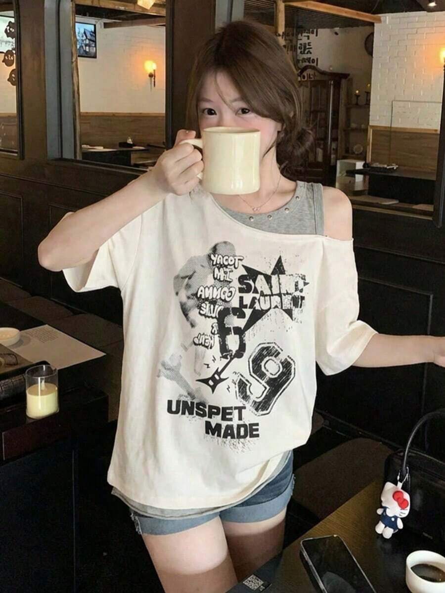 Women Tops - White - View 1
