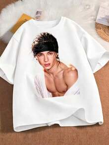 Women T-Shirts - Weiss - View 7
