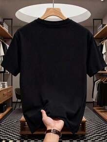 Women T-Shirts - Black - View 2