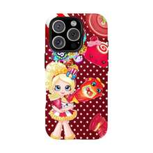 Shopkins Cartoon Print Phone Case, Suitable For 11-17 Pro Max/Plus And Galaxy S23-25. . Holiday Accessories. Case Mag  Case Valentine's Day 16 Case Clear Phone Case Holiday Special Offer Valentine's Day Gift Giving Phone Charms Wildflower New Year Special Offer Waterproof Anti-Fall Scratch Resistant Fall  Phone Case Suitable For Gifting To Lovers Add A Festive Touch Teal Phone Case Custom Phone Ca - White 7 - View 8