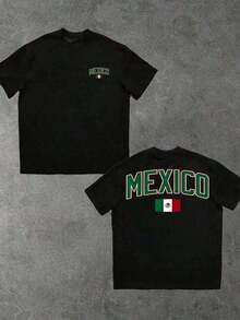 Women T-Shirts - Black - View 8