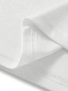 Women T-Shirts - White - View 3