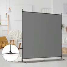 Screen Partition - 1panelgris Color - View 7