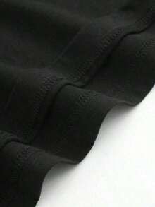 Women T-Shirts - Black - View 6