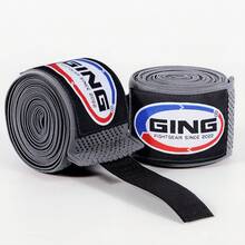 GING 成人與青少年拳擊手部繃帶,3米/5米高彈性繃帶,適用於拳擊、泰拳、散打,男女通用 - 彩色 - 查看 10