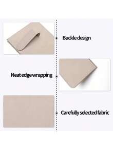 Car Sun Visor Extender, Sun Visor Extender Accessory, Anti-Glare Driving, Blocks UV Rays, With Adjustable Clips, Suitable For Various Car Models, An Interior Car Accessory - One Size Fits All - View 3