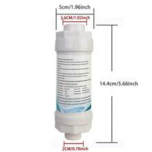 Faucet Filter, Washing Machine Pre-Filter, Shower Head Filter, Bathroom Water Heater Shower Head Pre-Filter, Home Bathroom Faucet Water Purifier - Sediment Filter - View 9