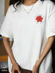 Women T-Shirts - White - View 4