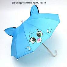 1 chiếc ô tai hoạt hình 3D dễ thương, ô trang trí, ô đạo cụ, thích hợp cho chụp ảnh khiêu vũ và tạo dáng, lựa chọn mùa xuân hè, quà tặng cho phù dâu, trang trí phòng, bãi biển, du lịch, dành cho nam, dành cho nữ, quà tặng Ngày của Mẹ, sân vườn, mùa hè, bãi biển, đồ dùng cần thiết khi đi du lịch, trang trí phòng, đồ mềm dẻo, đồ dùng cần thiết khi đi du lịch, đồ dùng cần thiết khi đi biển, mùa tốt nghiệp, lễ tốt nghiệp, chúc mừng tốt nghiệp, tiệc tốt nghiệp, đồ dùng cần thiết khi đi bộ đường dài, đồ dùng cần thiết khi cắm trại, dụng cụ cầm tay, đồ dùng cần thiết mùa hè, đồ dùng mùa hè di động, ô dù / ô dù nhỏ gọn / ô dù du lịch / ô dù chống gió / ô dù gấp gọn / ô dù che mưa / ô dù tự động / ô dù chống tia UV / ô dù che nắng / ô dù - Nhiều màu - Xem 24