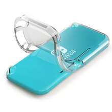 Switch Lite Protective Case Transparent TPU Soft Shell Game Console Anti-Drop Protection Cover Matte Anti-Fingerprint Suitable For Switch Lite Game Console - View 7