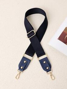Solid Color Adjustable Replacement Bag Straps Shoulder Crossbody Backpack Versatile DIY Travel Accessories - Multicolor - View 15