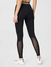 Nike Victory 365 Tight Leggings For Women - 午夜藍/白色 - 查看 5