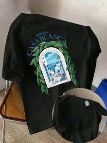 Women T-Shirts - Black - View 9