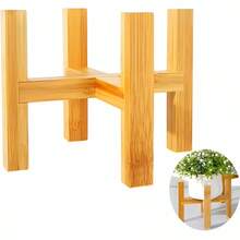 Flower Stand - Yellow - View 5