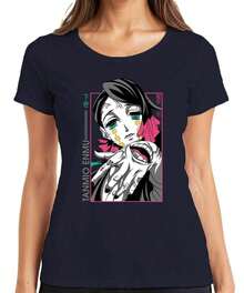 Women T-Shirts - Black - View 11