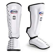 GING Adult & Youth Muay Thai/Kickboxing/MMA Shin Guards, Leg Protection For Training - Multicolor - View 17