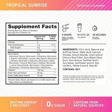 Optimum Nutrition Amino Energy - Pre Workout With Green Tea, BCAA, Amino Acids, Keto Friendly, Green Coffee Extract, 65 Servings (Packaging May Vary) - Bình minh nhiệt đới - Xem 7